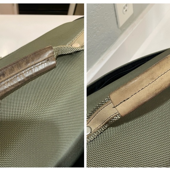 Briggs & Riley Hanging Carry-On Travel Bag - Picture 14 of 15